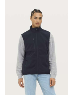 SOL'S FALCON BW MEN - SOFTSHELL BODYWARMER