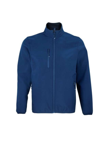 SOL'S FALCON MEN - SOFTSHELL ZIP JACKET