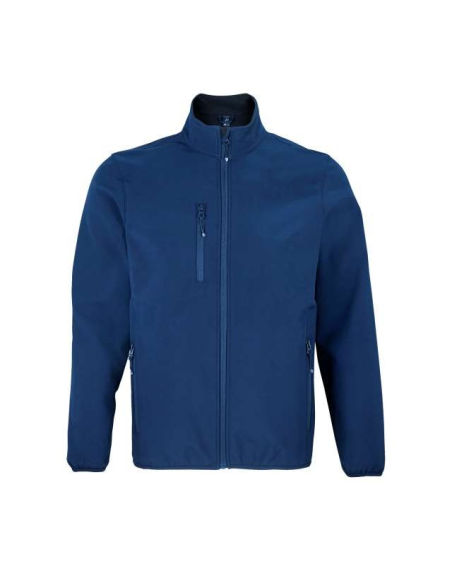 SOL'S FALCON MEN - SOFTSHELL ZIP JACKET