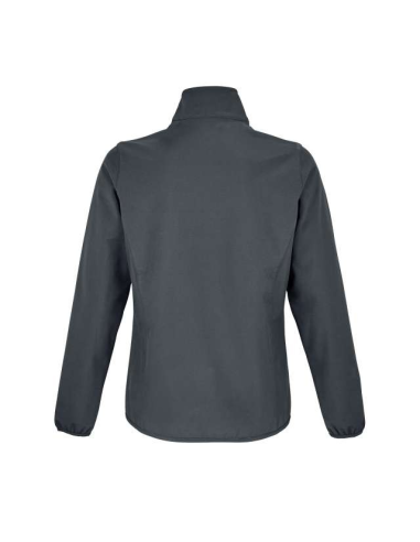 SOL'S FALCON WOMEN - SOFTSHELL ZIP JACKET