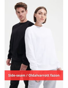 SOL'S COLUMBIA - UNISEX ROUND-NECK SWEATSHIRT