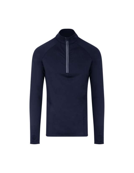 COOL FLEX 1/2 ZIP TOP