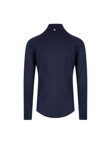 COOL FLEX 1/2 ZIP TOP