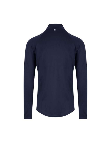 COOL FLEX 1/2 ZIP TOP