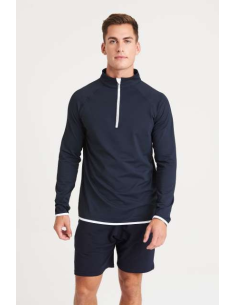 MEN'S COOL 1/2 ZIP SWEAT