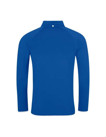 MEN'S COOL 1/2 ZIP SWEAT