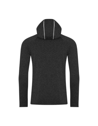 MENS COOL COWL NECK TOP