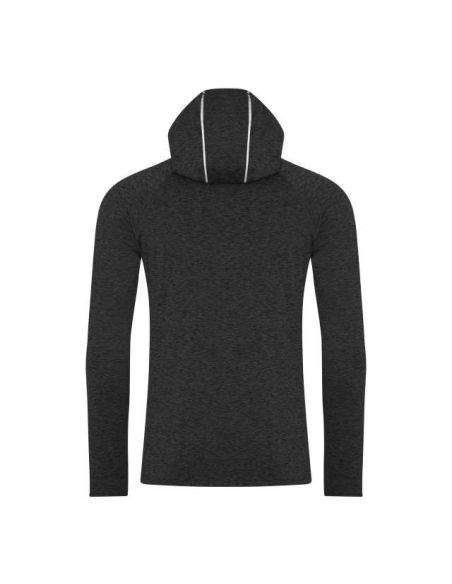 MENS COOL COWL NECK TOP