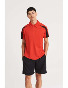 CONTRAST COOL POLO
