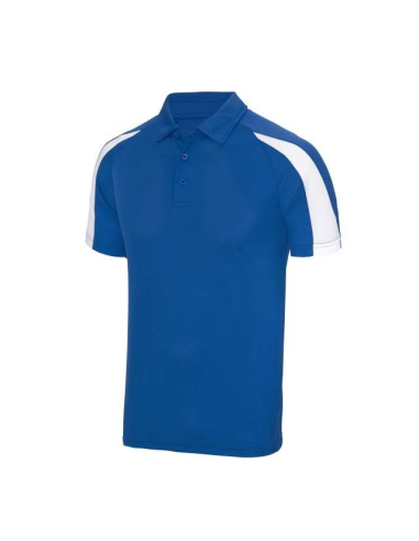 CONTRAST COOL POLO