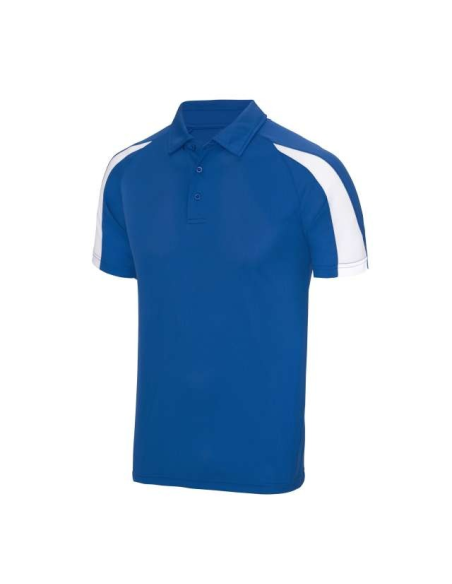 CONTRAST COOL POLO