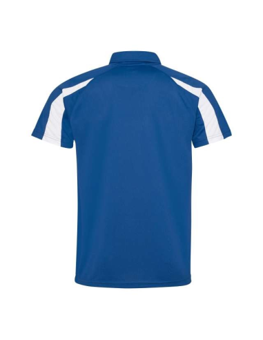 CONTRAST COOL POLO