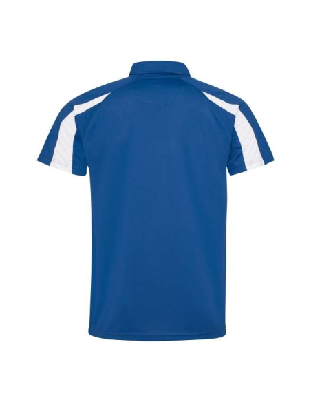 CONTRAST COOL POLO