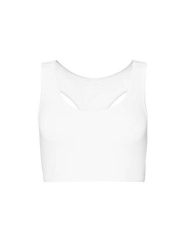 WOMEN'S COOL SPORTS CROP TOP
