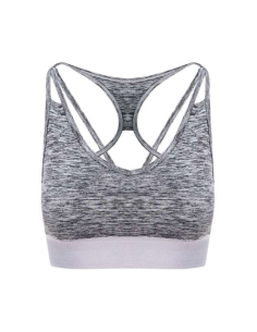 GIRLIE CROSS BACK CROP TOP