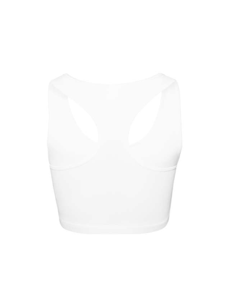 WOMEN'S COOL SPORTS CROP TOP