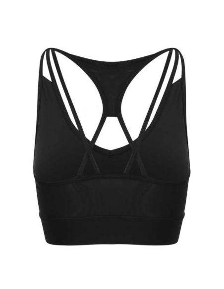 GIRLIE CROSS BACK CROP TOP