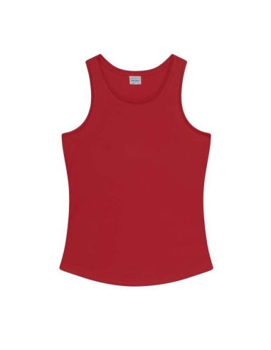 WOMEN'S COOL SMOOTH SPORTS VEST