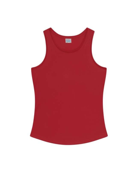 WOMEN'S COOL SMOOTH SPORTS VEST