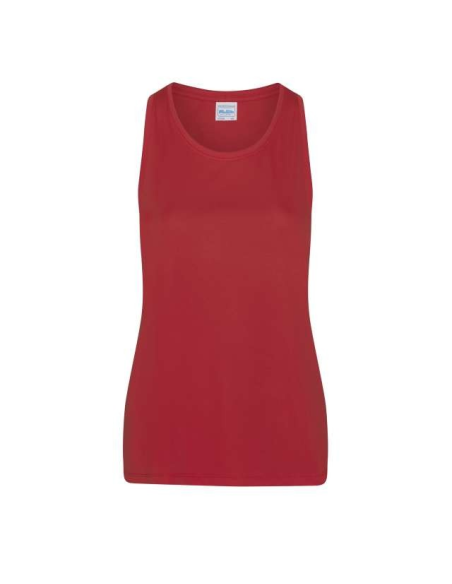 WOMEN'S COOL SMOOTH SPORTS VEST