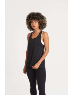WOMEN'S COOL SMOOTH WORKOUT VEST