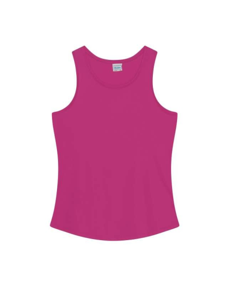 WOMEN'S COOL SMOOTH SPORTS VEST