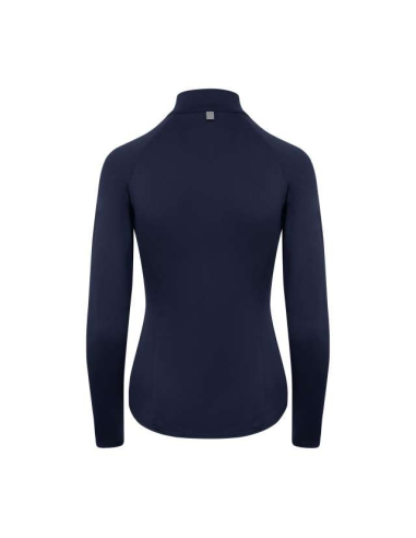 WOMEN'S COOL FLEX 1/2 ZIP TOP