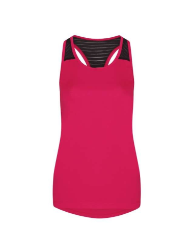 WOMEN'S COOL SMOOTH WORKOUT VEST