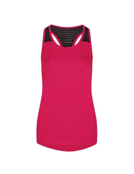 WOMEN'S COOL SMOOTH WORKOUT VEST