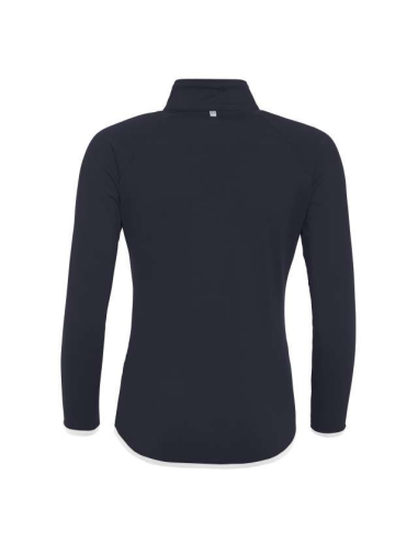 WOMEN'S COOL 1/2 ZIP SWEAT