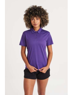 WOMEN'S COOL POLO