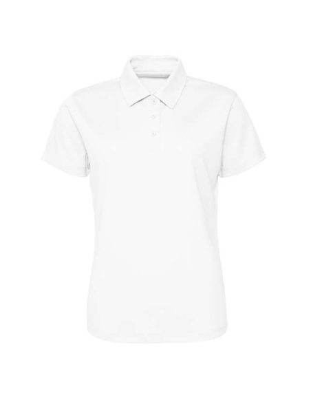 WOMEN'S COOL POLO