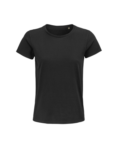 SOL'S PIONEER WOMEN - ROUND-NECK FITTED JERSEY T-SHIRT