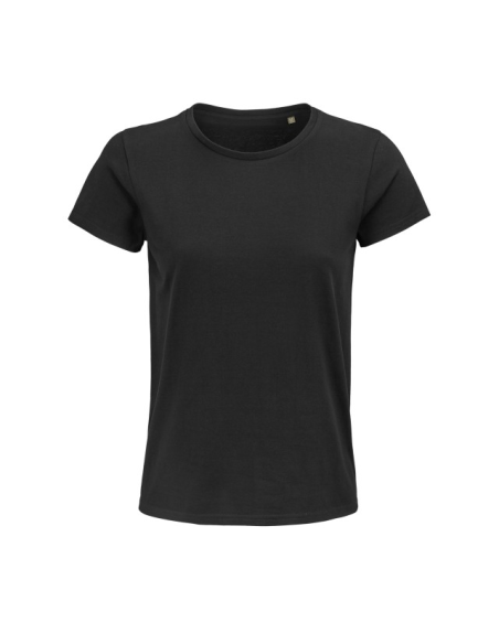 SOL'S PIONEER WOMEN - ROUND-NECK FITTED JERSEY T-SHIRT