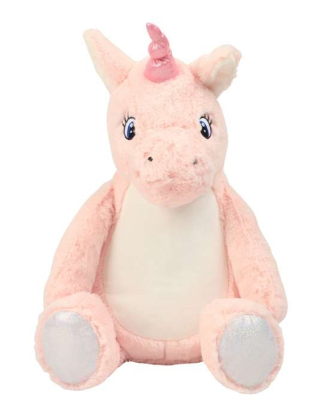 PINK ZIPPIE UNICORN