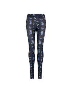 WOMEN'S COOL PRINTED LEGGING