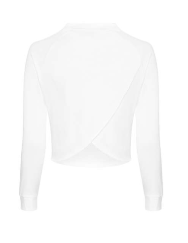 WOMEN'S CROSS BACK T