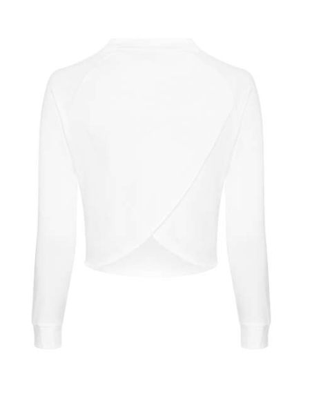 WOMEN'S CROSS BACK T