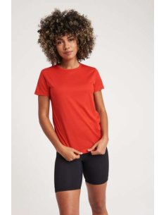 WOMEN'S RECYCLED COOL T