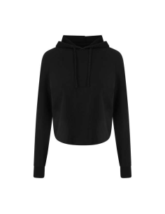 GIRLIE CROSS BACK HOODIE