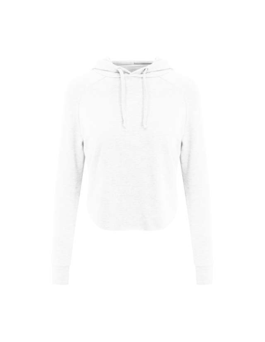 GIRLIE CROSS BACK HOODIE