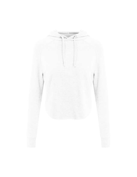GIRLIE CROSS BACK HOODIE