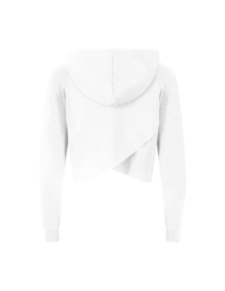 GIRLIE CROSS BACK HOODIE