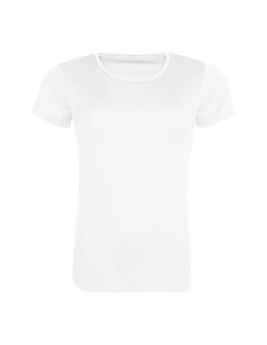WOMEN'S RECYCLED COOL T