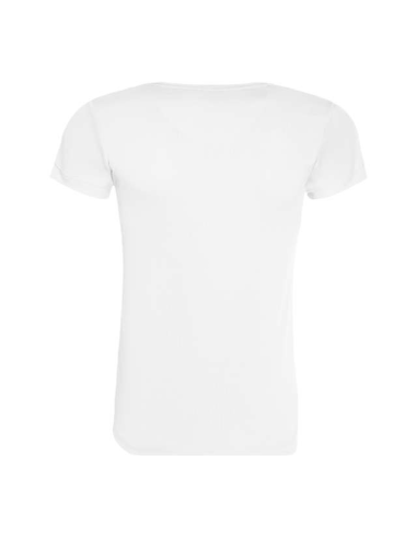 WOMEN'S RECYCLED COOL T