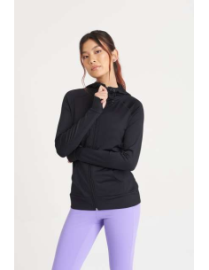 WOMEN'S COOL CONTRAST ZOODIE