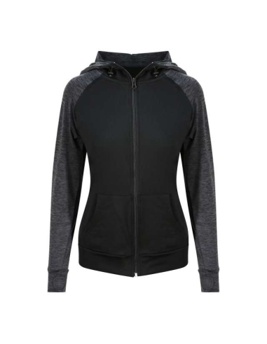 WOMEN'S COOL CONTRAST ZOODIE