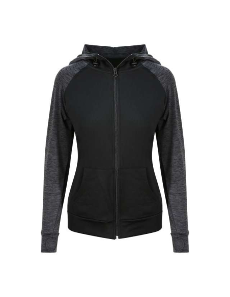 WOMEN'S COOL CONTRAST ZOODIE