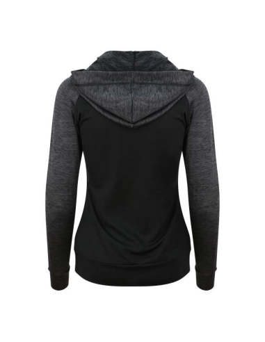 WOMEN'S COOL CONTRAST ZOODIE