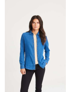 LUCY DENIM SHIRT